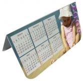 Calendário Alumínio