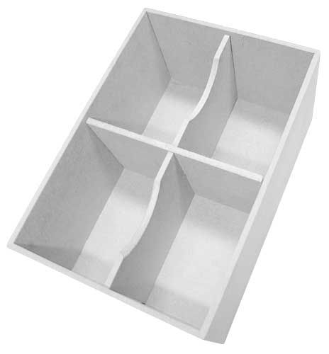 Caixa de Chá mdf